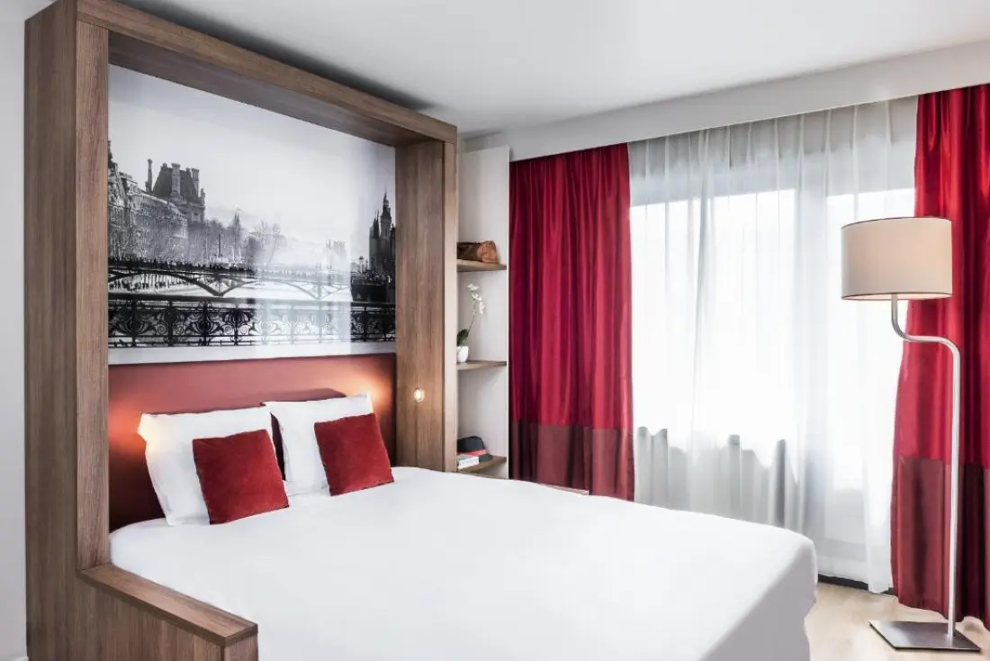 Aparthotel Adagio Paris Bercy Village E' il momento giusto.
