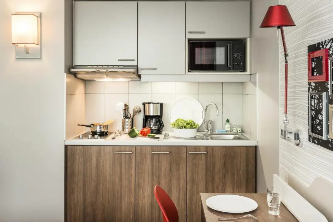 Aparthotel Adagio Paris Bercy Village E' il momento giusto.