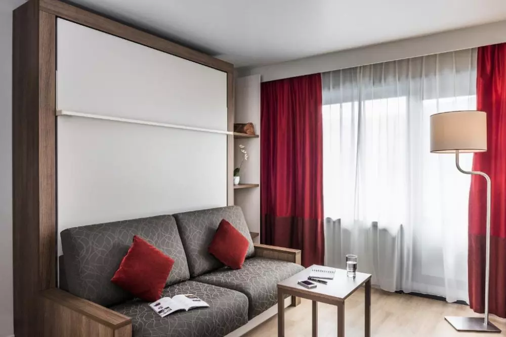 Aparthotel Adagio Paris Bercy Village4 Sterne★★★★