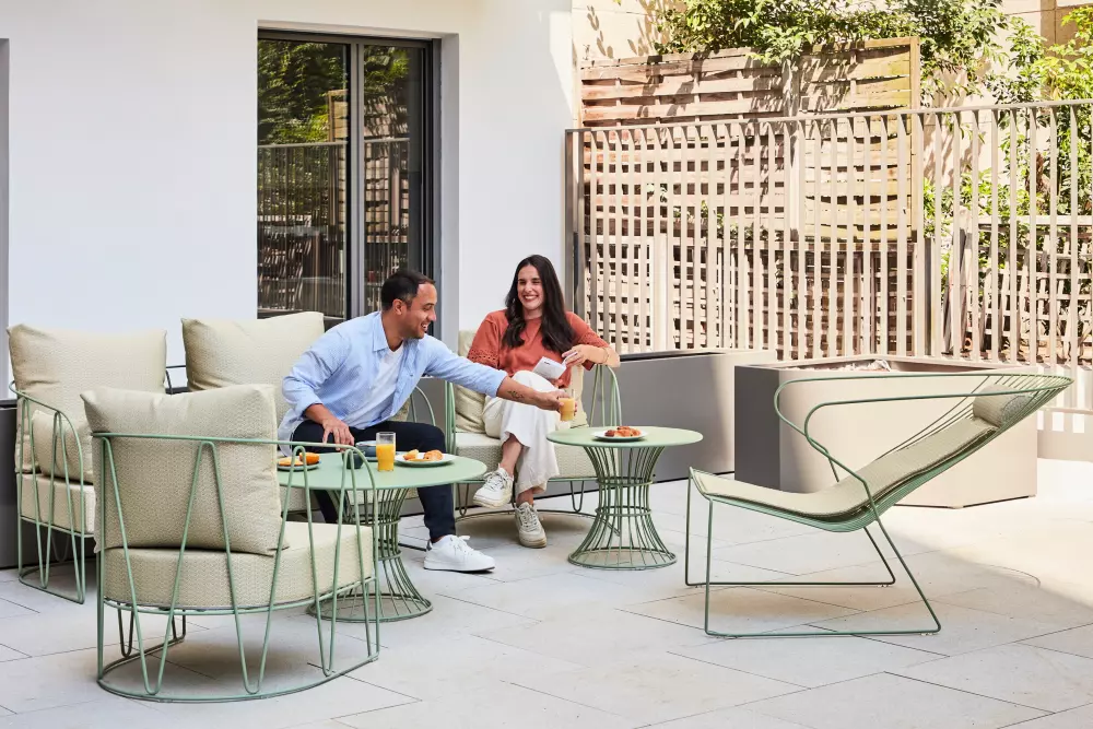 Aparthotel Adagio Paris Boulogne 5 Sterne★★★★★