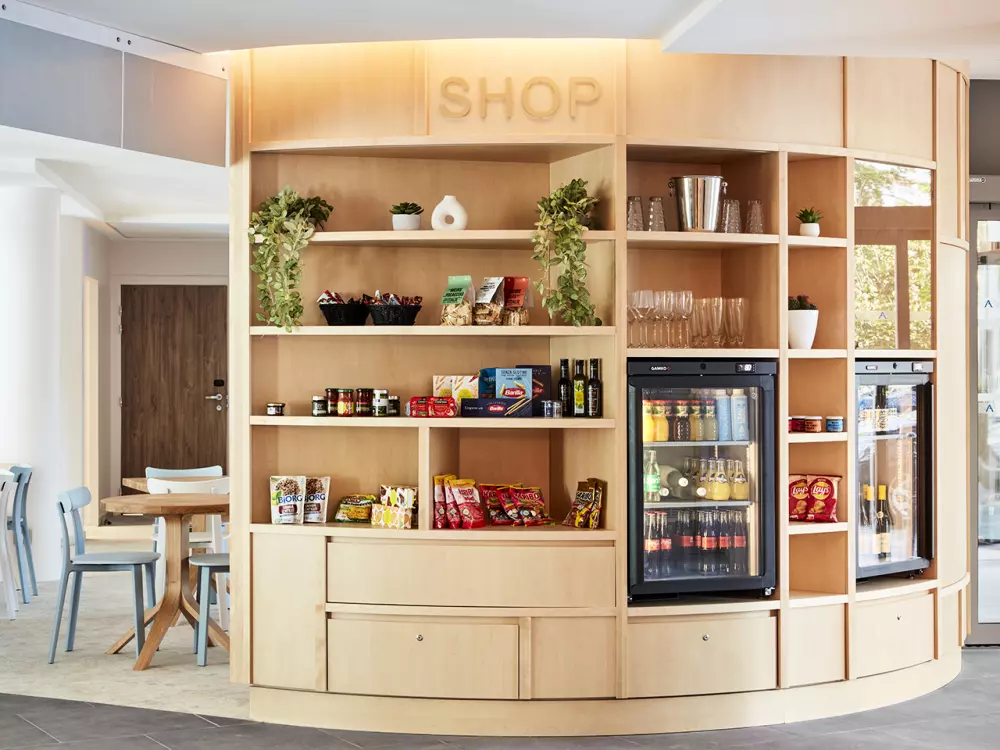 Aparthotel Adagio Paris Boulogne 5 Sterne★★★★★