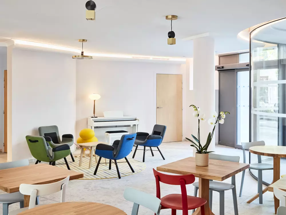 Aparthotel Adagio Paris Boulogne 5 Sterne★★★★★