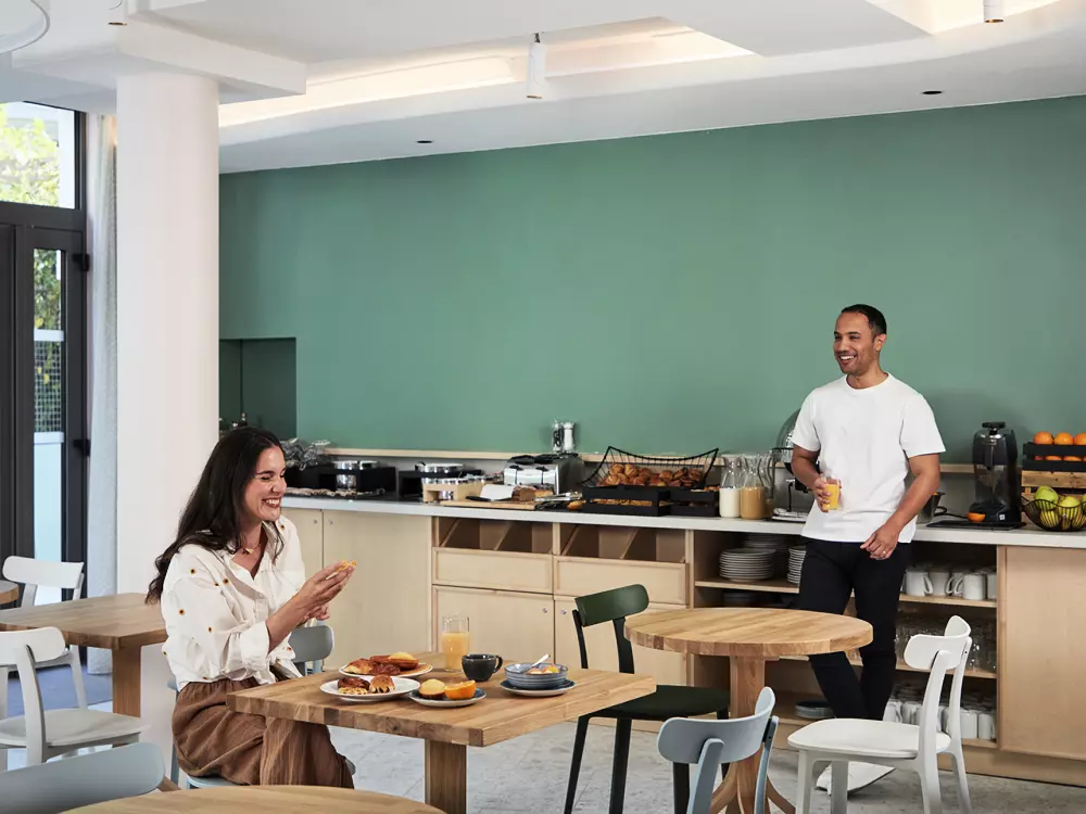 Aparthotel Adagio Paris Boulogne 5 Sterne★★★★★