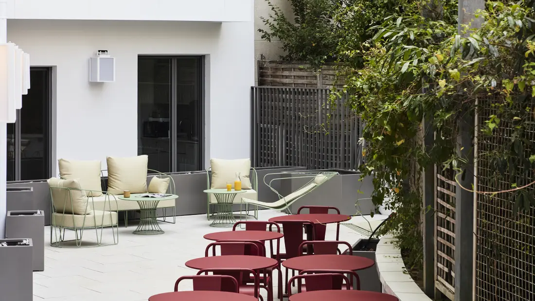 Aparthotel Adagio Paris Boulogne E' il momento giusto.