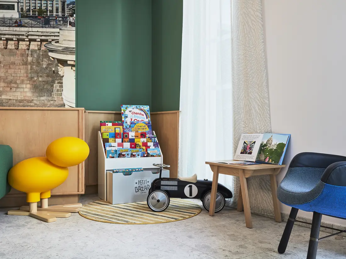 Aparthotel Adagio Paris Boulogne E' il momento giusto.