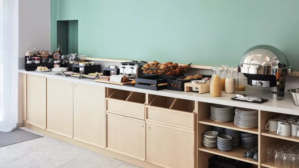 Aparthotel Adagio Paris Boulogne 5 Sterne★★★★★