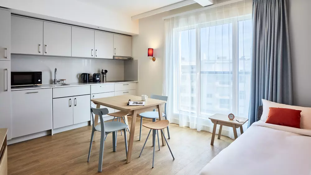 Aparthotel Adagio Paris Boulogne 5 Sterne★★★★★