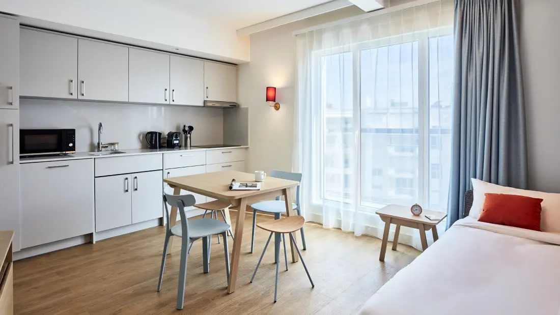 Aparthotel Adagio Paris Boulogne E' il momento giusto.
