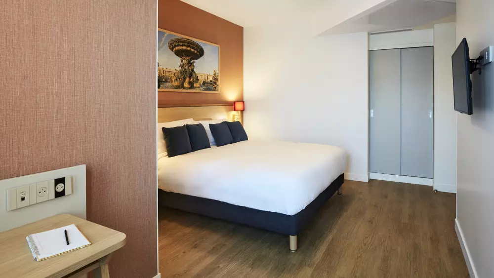 Aparthotel Adagio Paris Boulogne 5 Sterne★★★★★