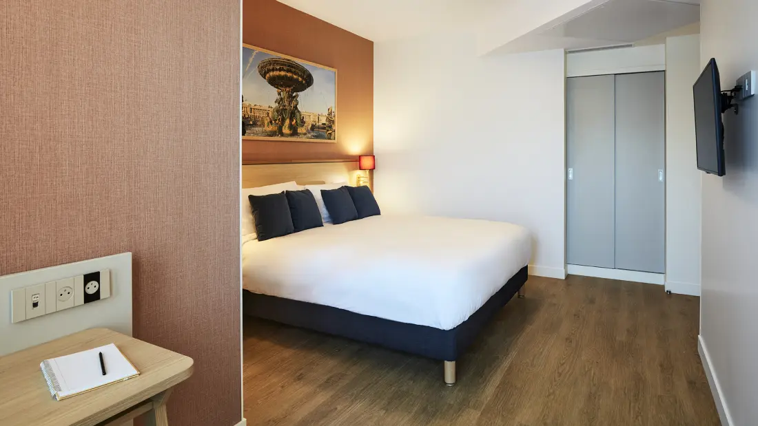 Aparthotel Adagio Paris Boulogne E' il momento giusto.
