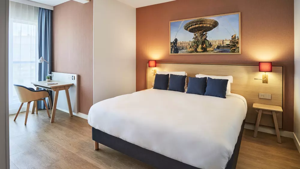 Aparthotel Adagio Paris Boulogne 5 Sterne★★★★★