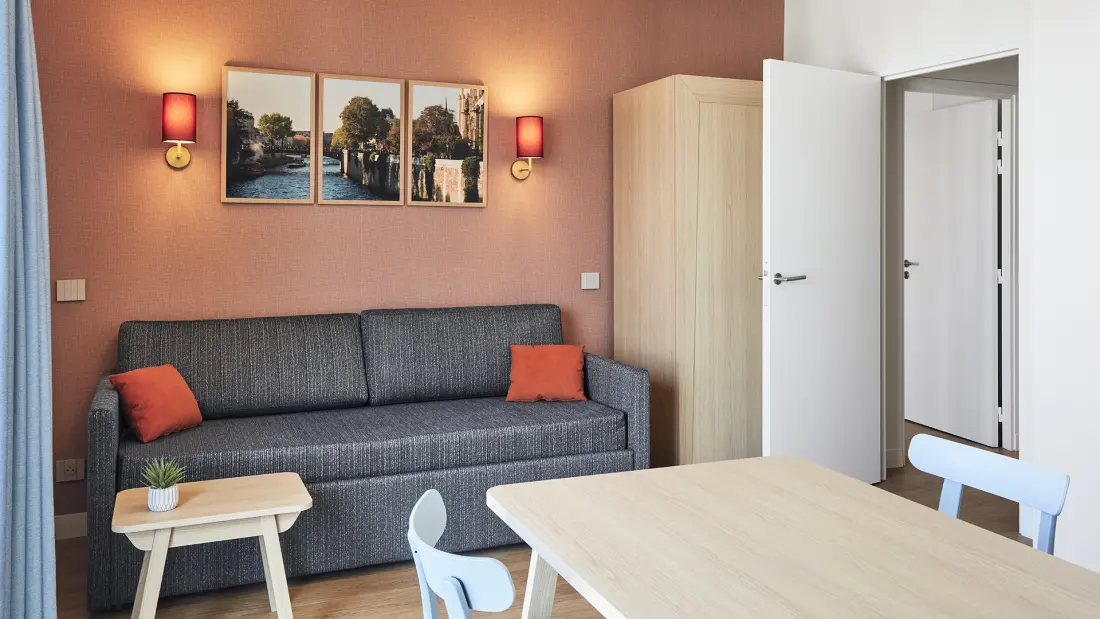 Aparthotel Adagio Paris Boulogne E' il momento giusto.