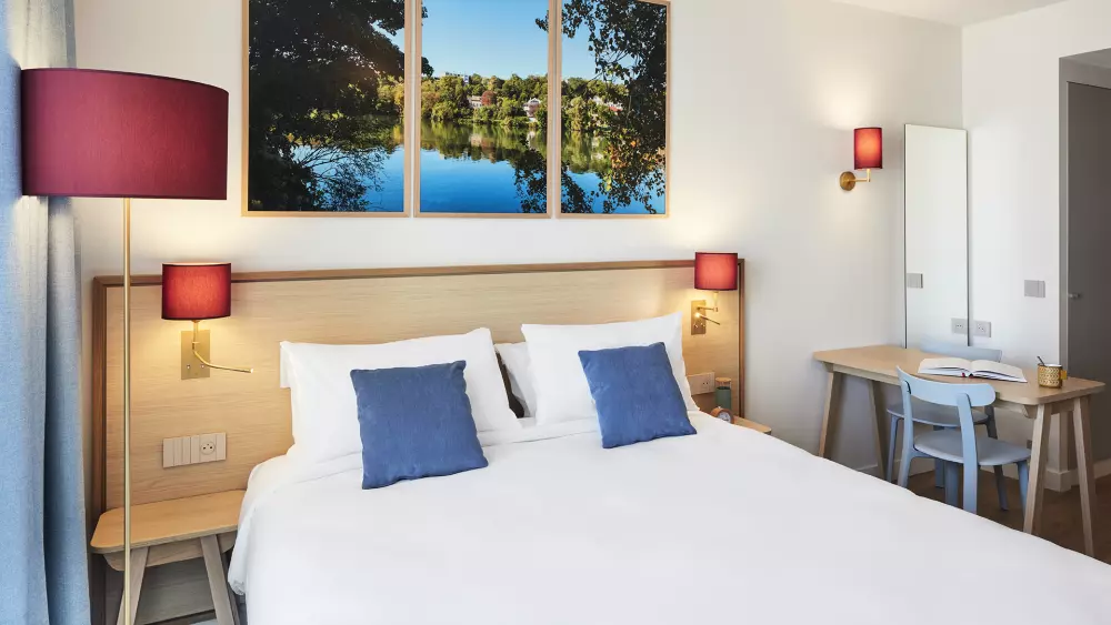 Aparthotel Adagio Paris Boulogne 5 Sterne★★★★★