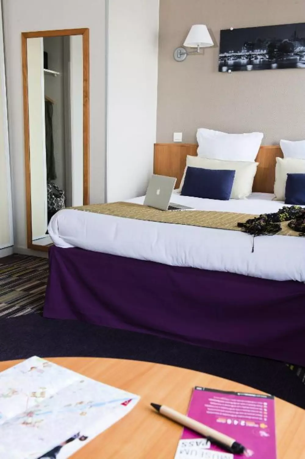 Aparthotel Adagio Paris Buttes-Chaumont3 Sterren★★★