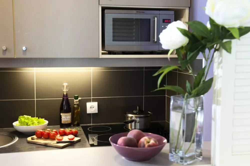 Aparthotel Adagio Paris Buttes-Chaumont3 Sterren★★★