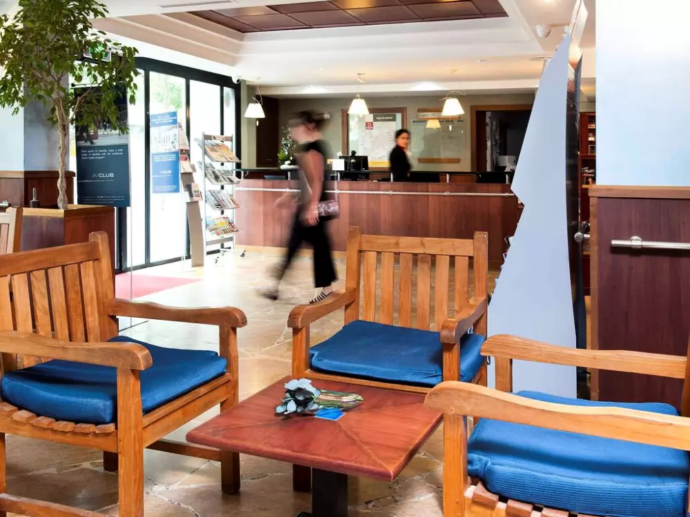 Aparthotel Adagio Paris Buttes-Chaumont3 Sterren★★★