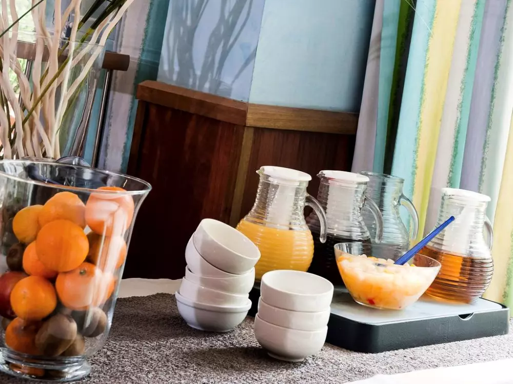 Aparthotel Adagio Paris Buttes-Chaumont3 Sterren★★★