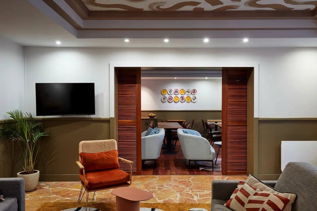 Adagio apartman Párizs Buttes-Chaumont