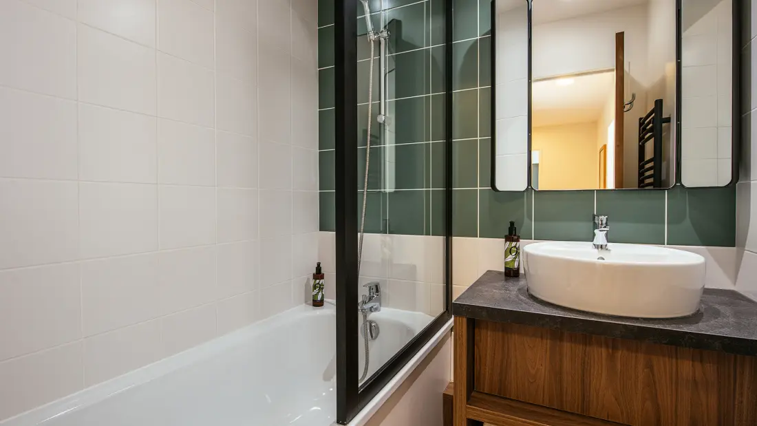 Adagio apartman Párizs Buttes-Chaumont