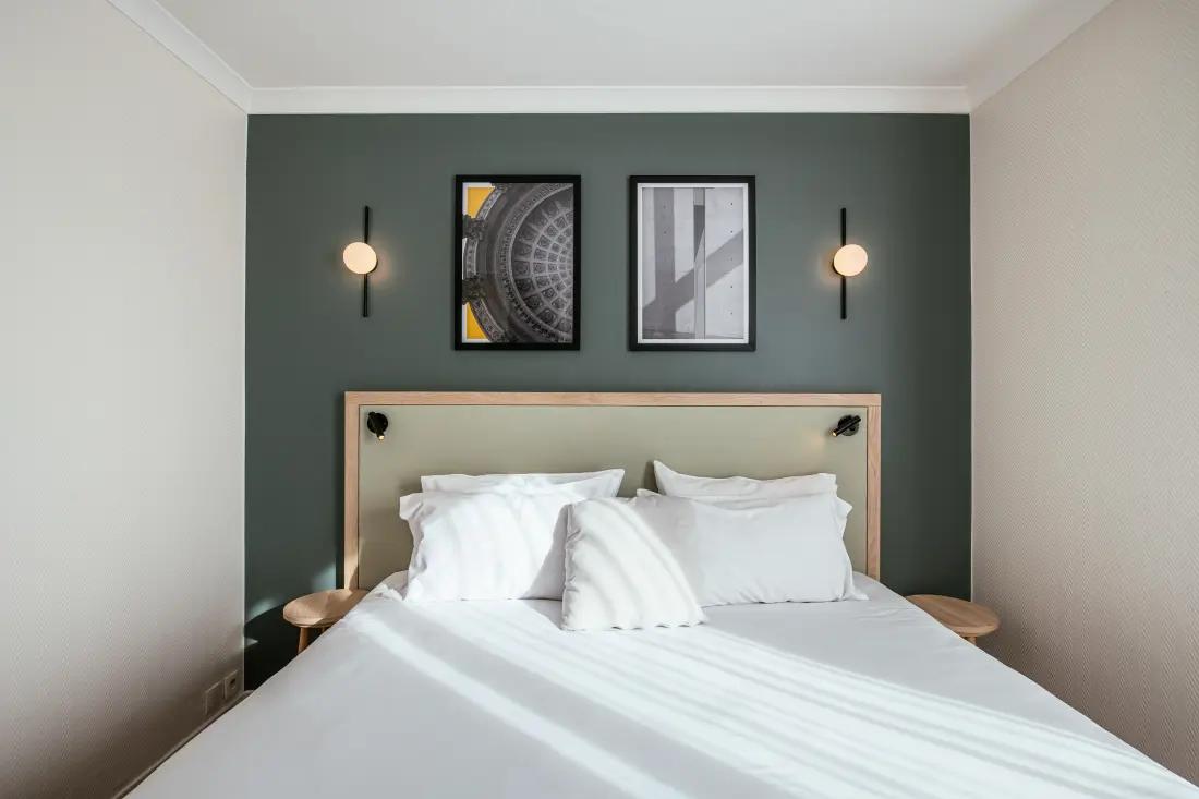 Adagio apartman Párizs Buttes-Chaumont