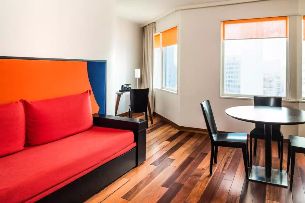 Aparthotel Adagio Paris Centre Tour Eiffel4 Sterne★★★★