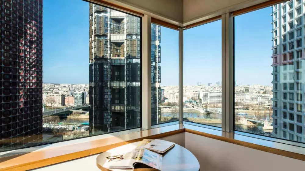 Aparthotel Adagio Paris Centre Tour Eiffel4 Sterne★★★★