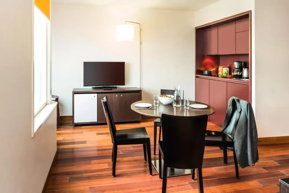 Aparthotel Adagio Paris Centre Tour Eiffel4 Sterne★★★★