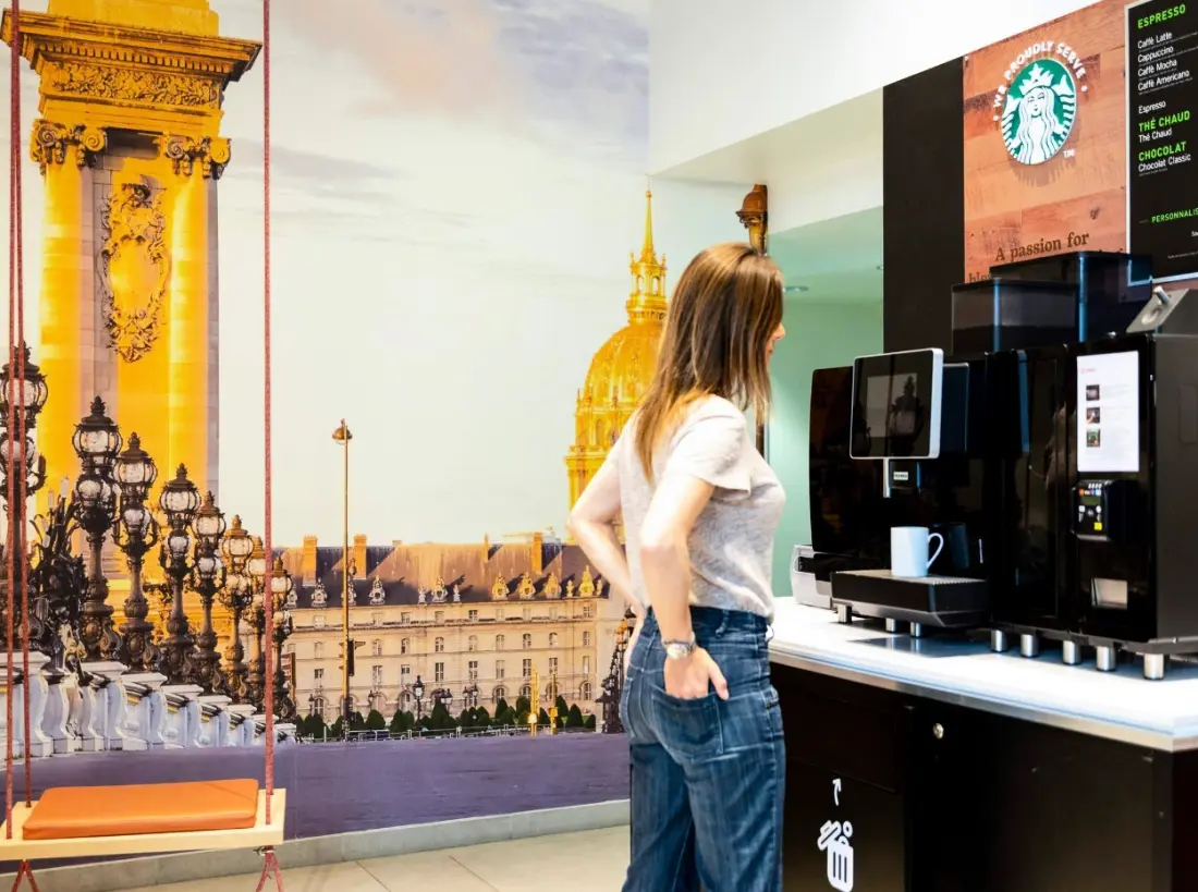 Aparthotel Adagio Paris Centre Eiffel Tower 4 Stars★★★★