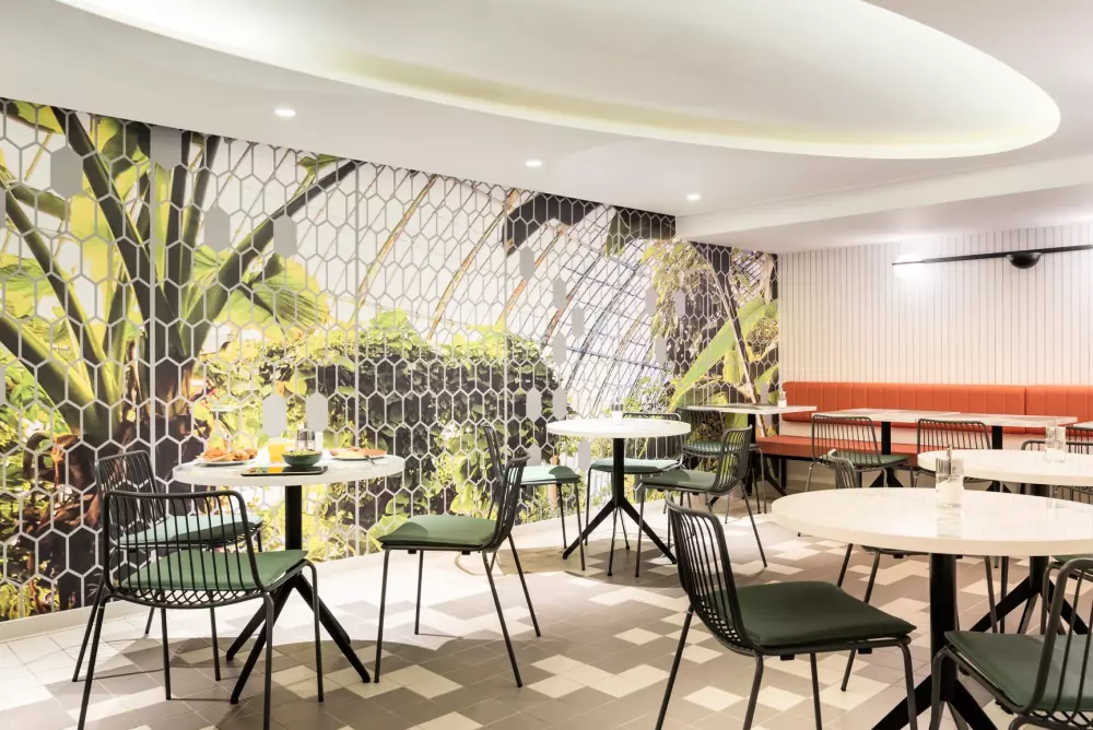 Aparthotel Adagio Paris Centre Tour Eiffel4 Sterne★★★★