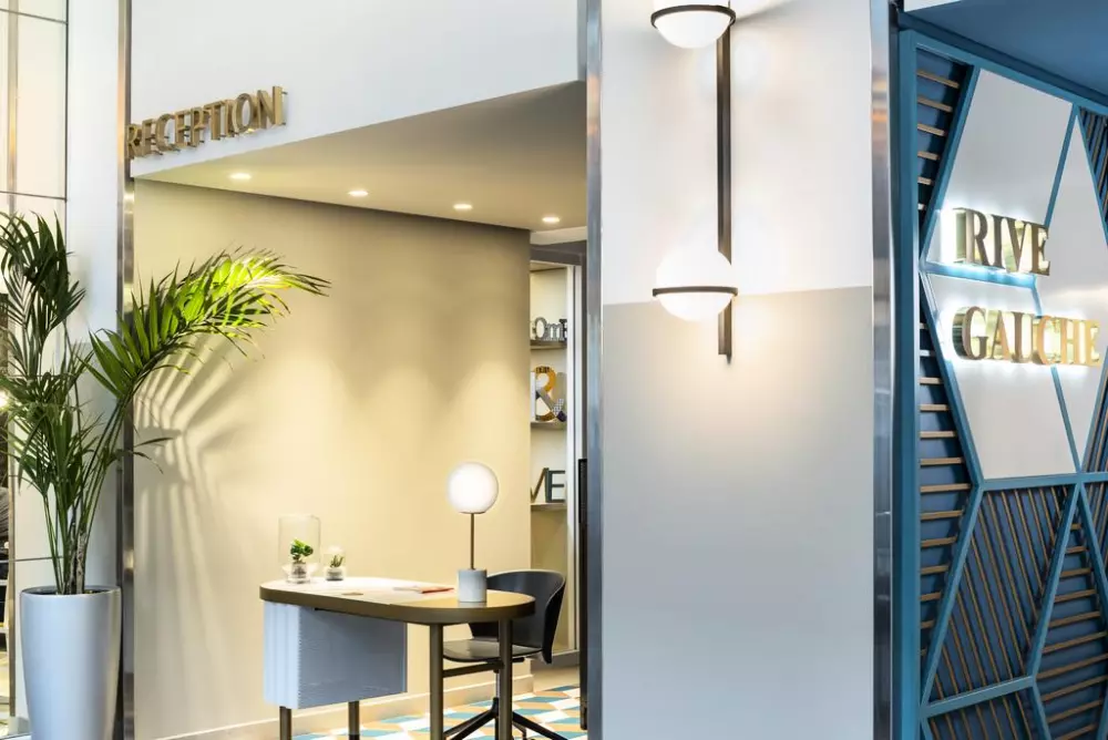 Aparthotel Adagio Paris Centre Tour Eiffel4 Sterne★★★★