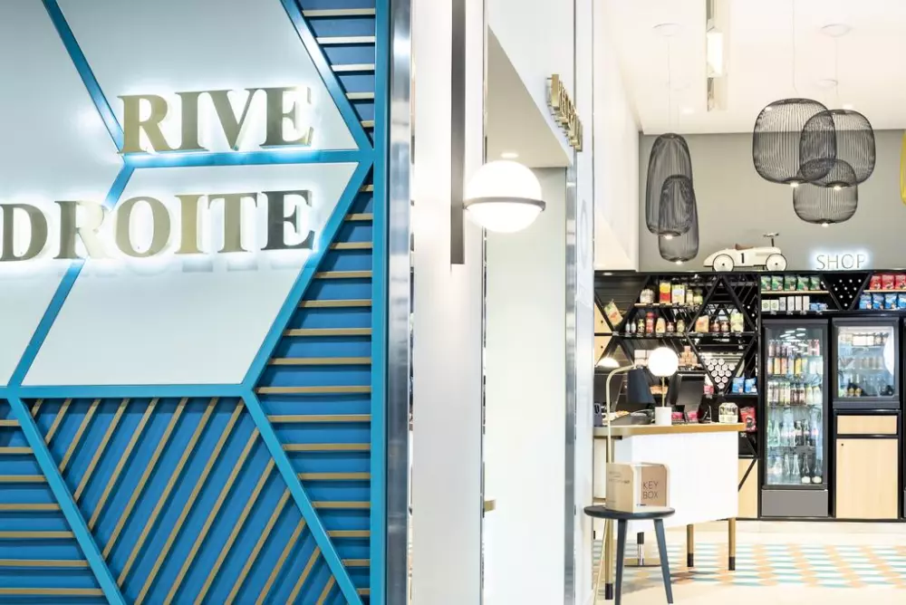 Aparthotel Adagio Paris Centre Tour Eiffel4 Sterne★★★★