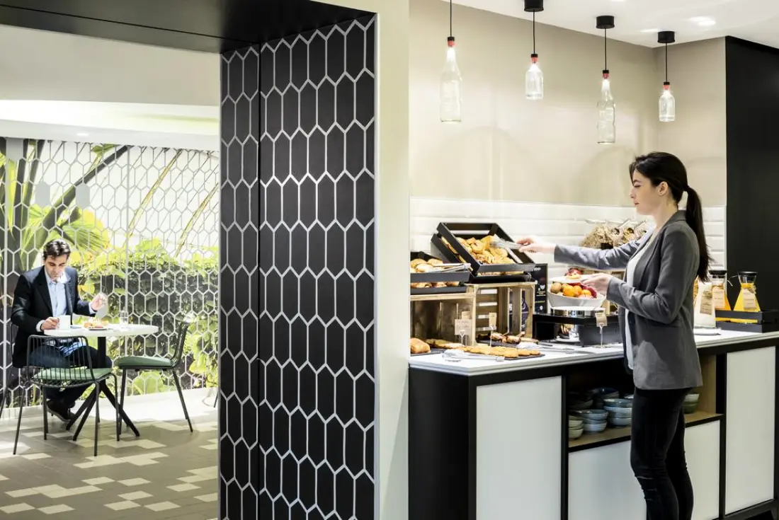 Aparthotel Adagio Paris Centre Eiffel Tower 4 Stars★★★★