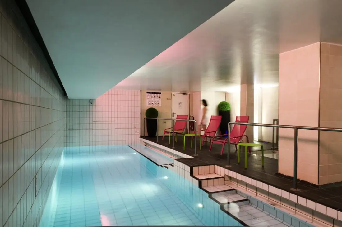 Aparthotel Adagio Paris Centre Eiffel Tower 4 Stars★★★★