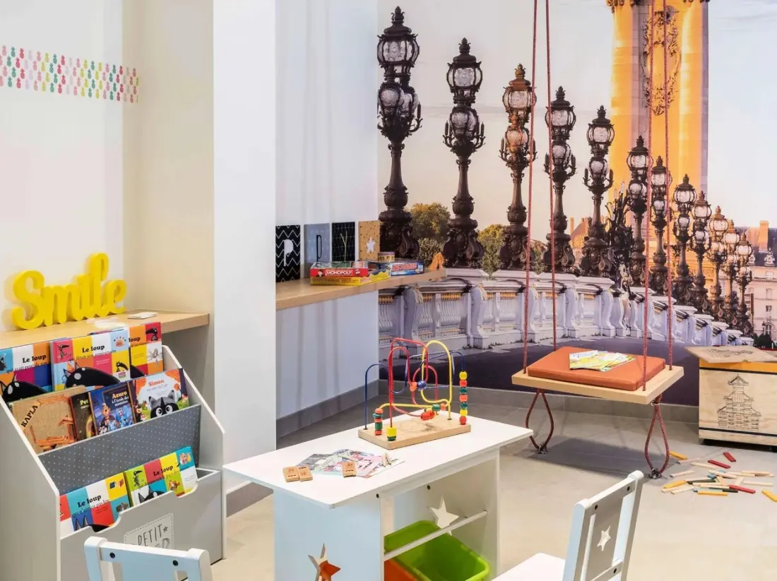 Aparthotel Adagio Paris Centre Eiffel Tower 4 Stars★★★★