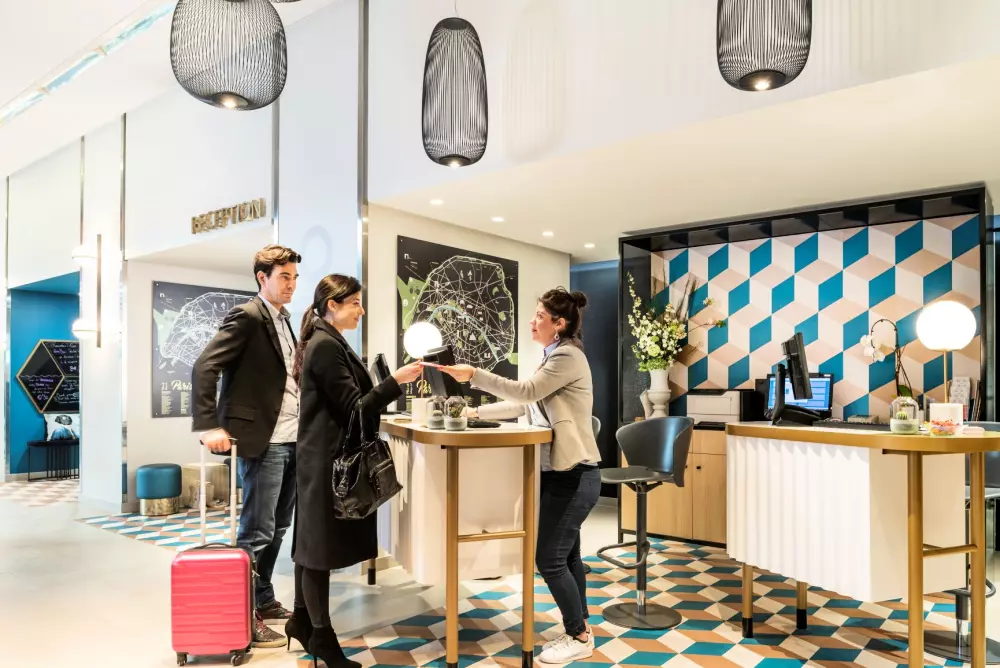 Aparthotel Adagio Paris Centre Tour Eiffel4 Sterne★★★★