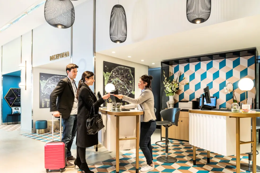 Aparthotel Adagio Paris Centre Eiffel Tower 4 Stars★★★★