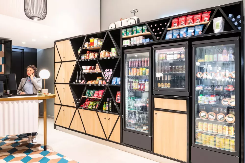 Aparthotel Adagio Paris Centre Tour Eiffel4 Sterne★★★★