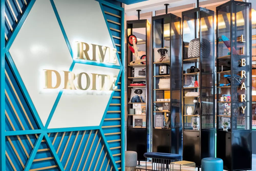 Aparthotel Adagio Paris Centre Tour Eiffel4 Sterne★★★★