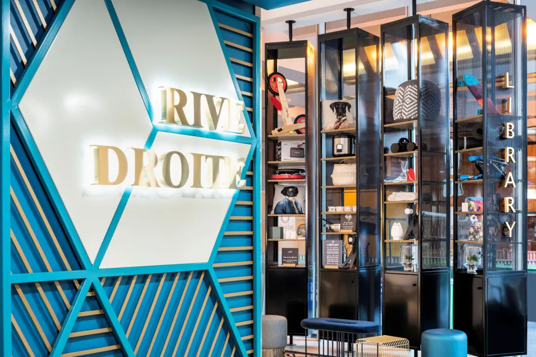 Aparthotel Adagio Paris Centre Eiffel Tower 4 Stars★★★★