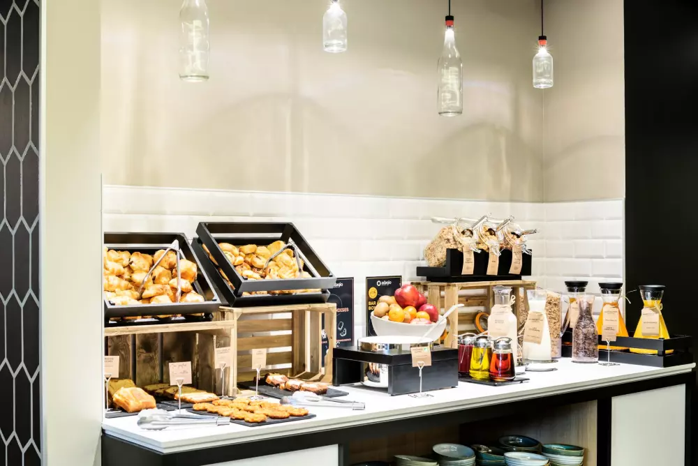 Aparthotel Adagio Paris Centre Tour Eiffel4 Sterne★★★★