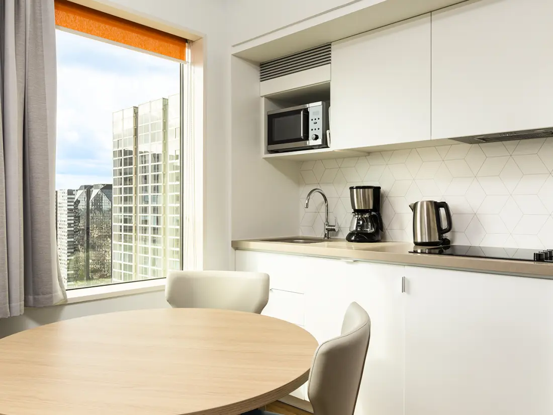 Aparthotel Adagio Paris Centre Eiffel Tower 4 Stars★★★★