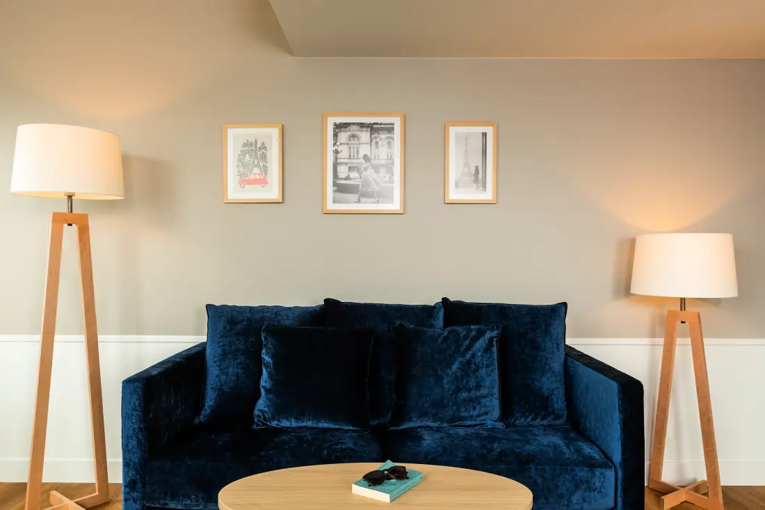 Aparthotel Adagio Paris Centre Eiffel Tower 4 Stars★★★★