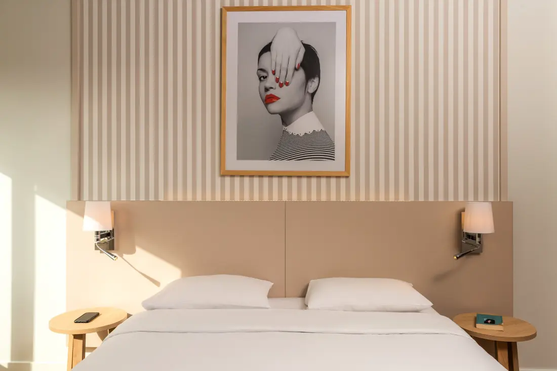 Aparthotel Adagio Paris Centre Eiffel Tower 4 Stars★★★★