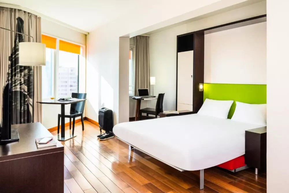 Aparthotel Adagio Paris Centre Tour Eiffel4 Sterne★★★★