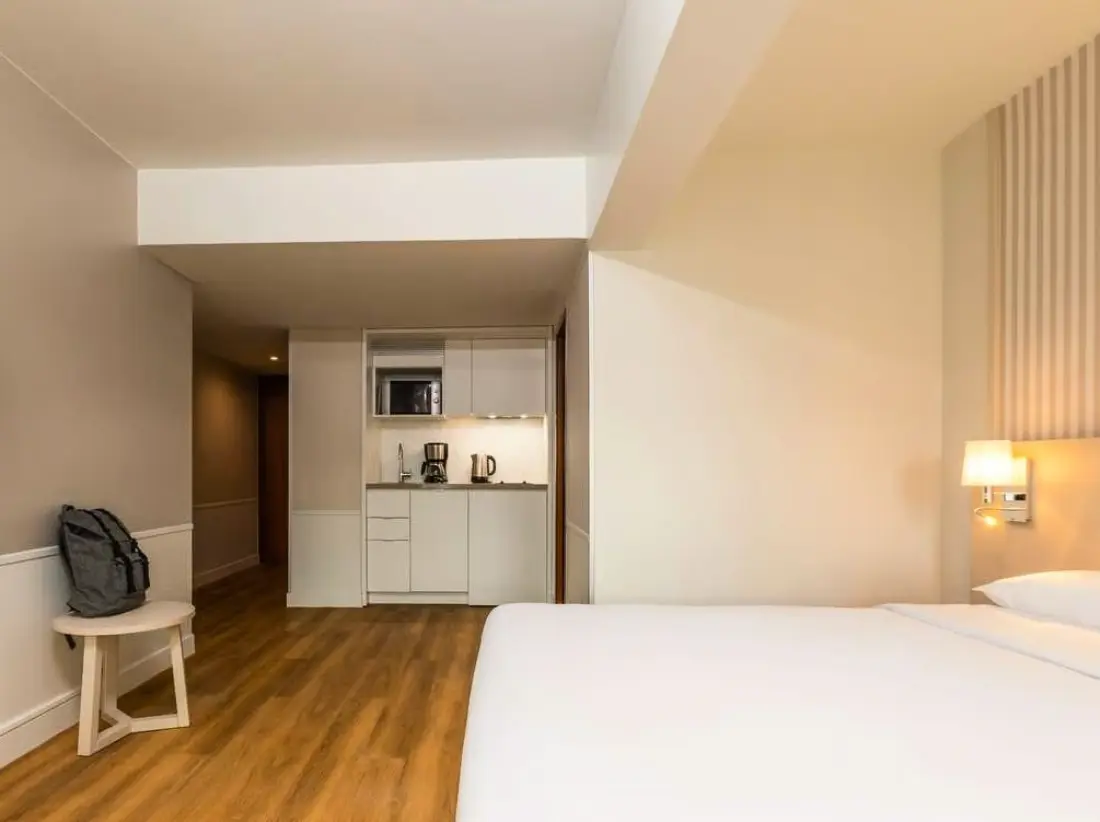 Aparthotel Adagio Paris Centre Eiffel Tower 4 Stars★★★★