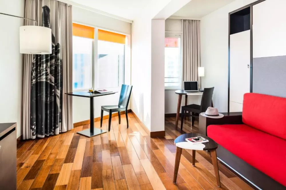 Aparthotel Adagio Paris Centre Tour Eiffel4 Sterne★★★★