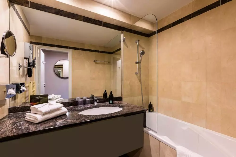 Aparthotel Adagio Paris Haussmann Champs-Elysées4 Csillagok★★★★