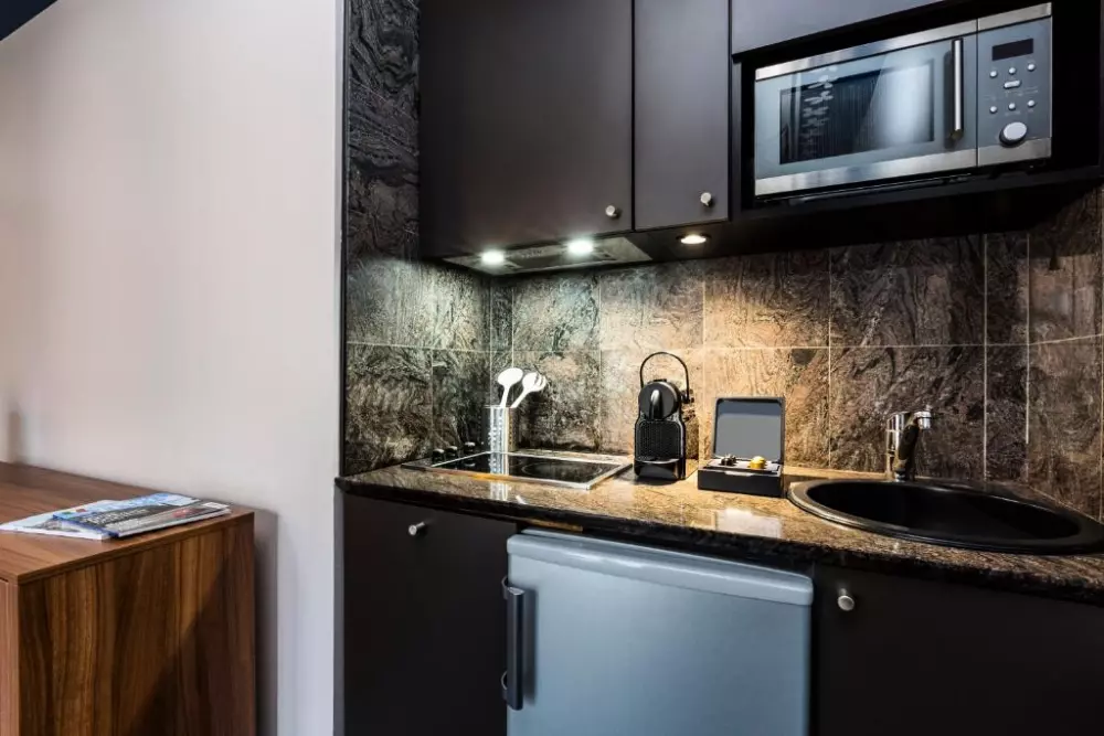 Aparthotel Adagio Paris Haussmann Champs-Elysées4 Csillagok★★★★