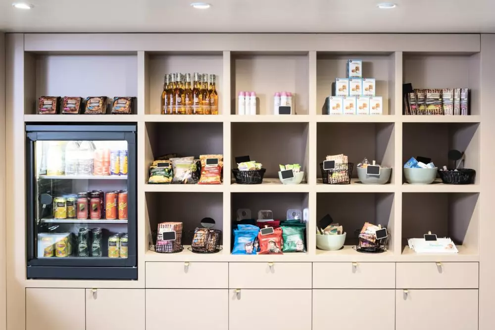 Aparthotel Adagio Paris Haussmann Champs-Elysées4 Csillagok★★★★