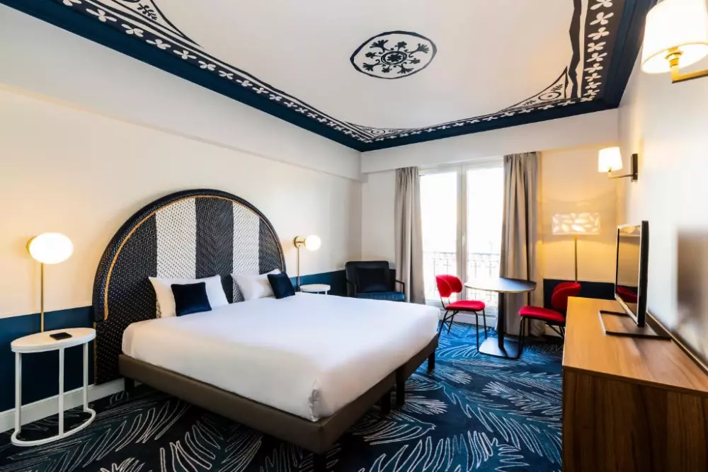 Aparthotel Adagio Paris Haussmann Champs-Elysées4 Csillagok★★★★